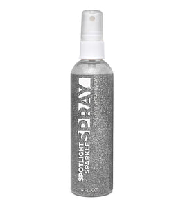 Spotlight Sparkle Spray - Silver