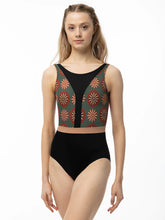 Load image into Gallery viewer, Adult Lola Scoop Back Tank Leotard
