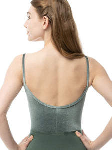 Adult Basil Stardust Bustier Camisole Leotard