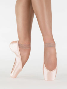 Signet Pink Insole Pointe Shoe