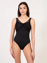 Load image into Gallery viewer, Adult Chateau Pinch Front Tank Leotard
