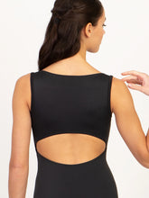 Load image into Gallery viewer, Adult Contour V Front Tank Leotard
