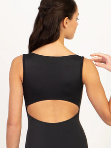 Adult Contour V Front Tank Leotard