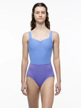 Load image into Gallery viewer, Adult Aspen Peri Pinch Front Tank Leotard
