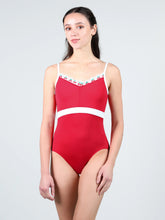 Load image into Gallery viewer, Adult Shirley Temple Empire Camisole Leotard
