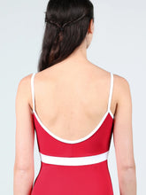 Load image into Gallery viewer, Adult Shirley Temple Empire Camisole Leotard
