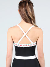 Load image into Gallery viewer, Adult Shirley TempleThick Strap Camisole Leotard
