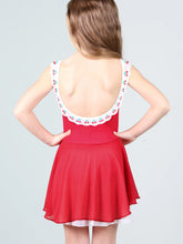 Load image into Gallery viewer, Child Shirley Temple Camisole Dress
