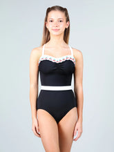 Load image into Gallery viewer, Child Shirley Temple Thick Strap Camisole Leotard
