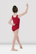 Load image into Gallery viewer, Girls Dynamic Tank Leotard ( Variety of Colors)
