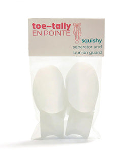 Toe-Tally En Pointe - Toe Separator and Bunion Guard