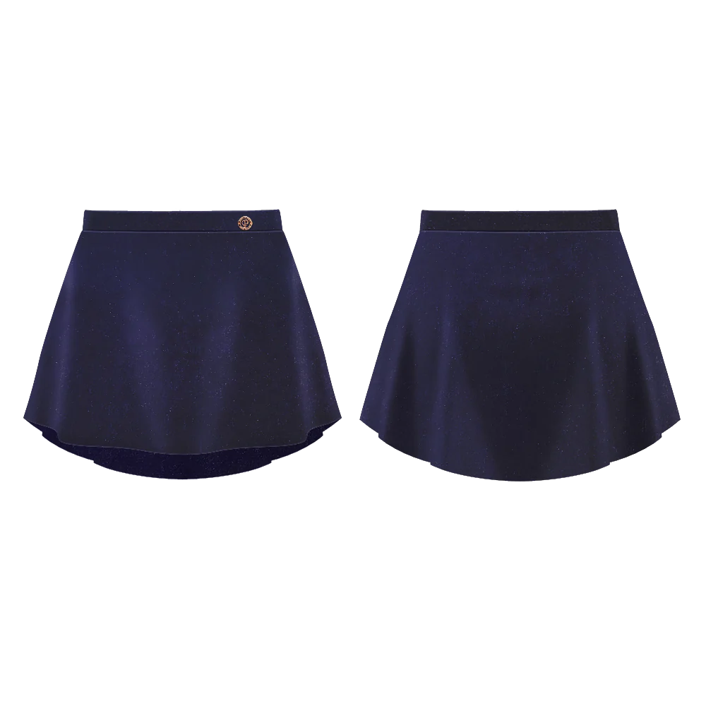 Adult Violette Skirt Iridescent