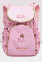 Load image into Gallery viewer, Girls Bloch Ballerina Backpack
