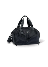 Load image into Gallery viewer, All In One Dance Black Duffle Bag
