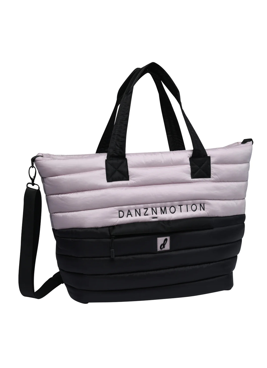 Puffer Tote Bag