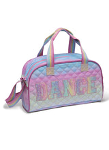 Load image into Gallery viewer, Dancing Over The Rainbow Duffel Bag

