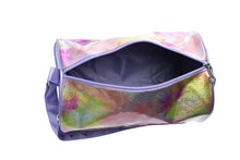 Load image into Gallery viewer, Watercolor Sparkle Duffle

