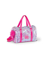 Load image into Gallery viewer, Glamour Glitz Sequin Duffle Bag
