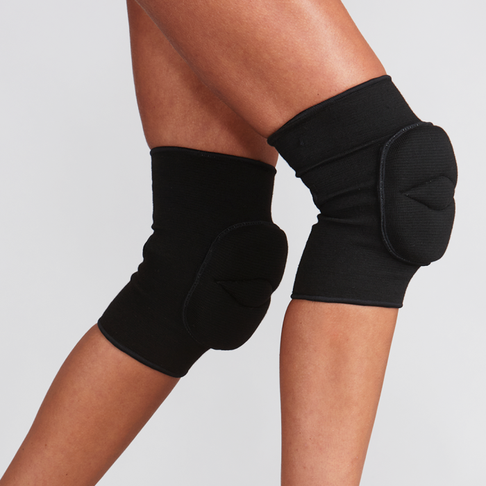 Dance Knee Pads Black