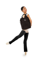 Load image into Gallery viewer, Studio Black Corduroy Bag
