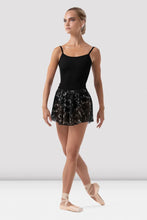 Load image into Gallery viewer, Ladies Ellery Black Mesh Skirt
