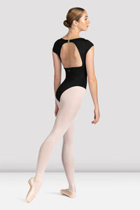 Ladies Mirella Miami Boat Neck Leotard