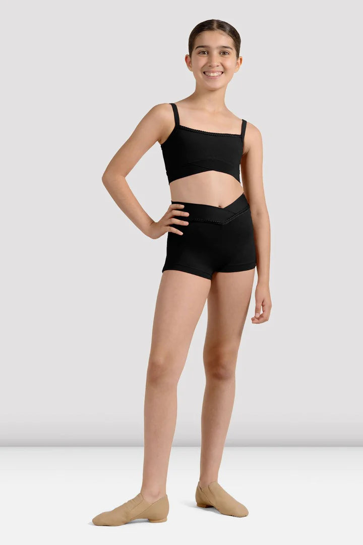 Girls Mirella Miami V Front Short