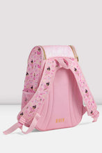 Load image into Gallery viewer, Girls Bloch Ballerina Backpack
