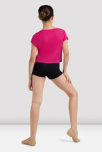 Load image into Gallery viewer, Girls Mirella Ballet Print Top (Variety of Color)
