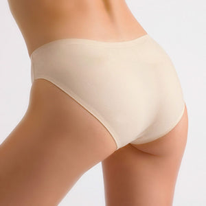 Ladies Invisible High Cut Brief