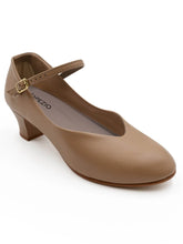 Load image into Gallery viewer, Adult Jr Footlight Tap Shoe
