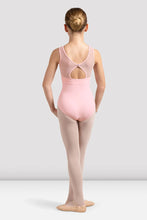 Load image into Gallery viewer, Girls Daisy Tank Leotard
