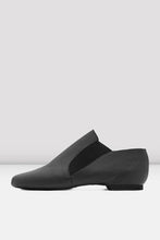 Load image into Gallery viewer, Adult Split Sole Leather Jazz Booties(Variety of Colors)
