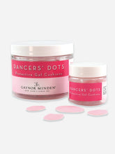Load image into Gallery viewer, Dancer’s Dots Protective Gel Cushions (Variety of sizes)
