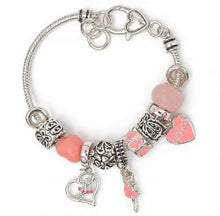 Load image into Gallery viewer, Dance Dreams Charm Bracelet
