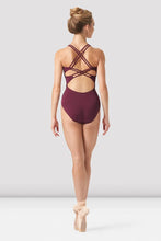 Load image into Gallery viewer, Ladies Kari Potion Double Strap Leotard
