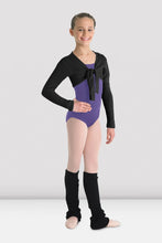 Load image into Gallery viewer, Girls Hazel Tie Front Shrug (Variety of Colors)
