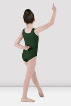 Load image into Gallery viewer, Girls Dynamic Tank Leotard ( Variety of Colors)

