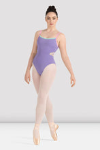 Load image into Gallery viewer, Ladies Calypso Camisole Leotard - Jacaranda
