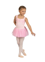 Load image into Gallery viewer, Kids Minka Pink Soft Strap Dress
