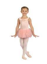 Load image into Gallery viewer, Kids Pink Ruffle Trim Babette Dress
