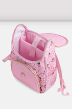 Load image into Gallery viewer, Girls Bloch Ballerina Backpack
