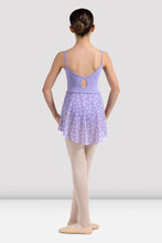 Load image into Gallery viewer, Girls Mirella Lilac Miami Mesh Skirt
