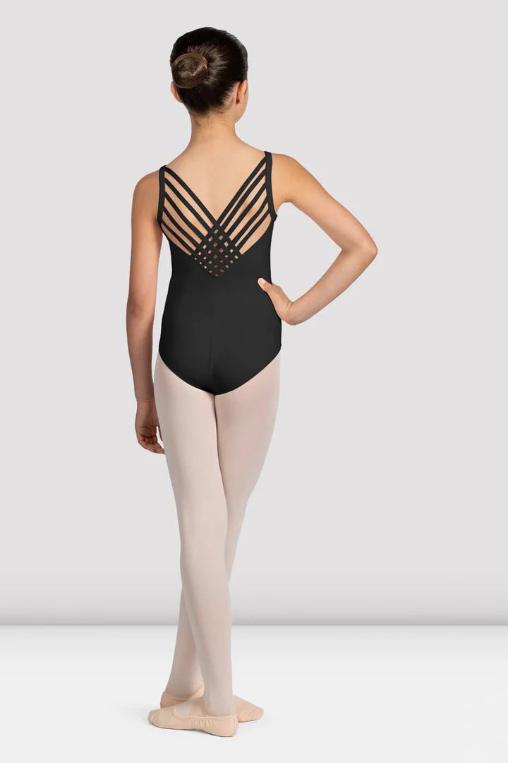 Mirella black leotard deals