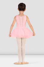 Load image into Gallery viewer, Girls Cathie Candy Pink Tank Tutu Dress
