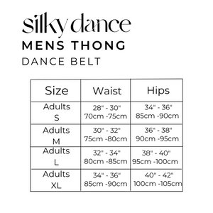 Mens Dance Belt