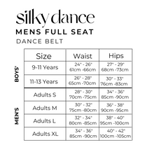 Load image into Gallery viewer, Mens Full Seat Dance Belt
