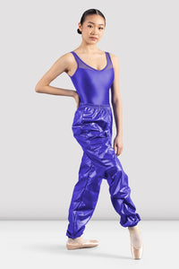 Ladies Mirella Glow Shine Ripstop Azure Pant