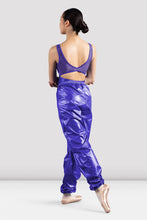 Load image into Gallery viewer, Ladies Mirella Glow Shine Ripstop Azure Pant
