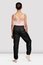 Load image into Gallery viewer, Girls Mirella Black Glow Girl Ripstop Pant
